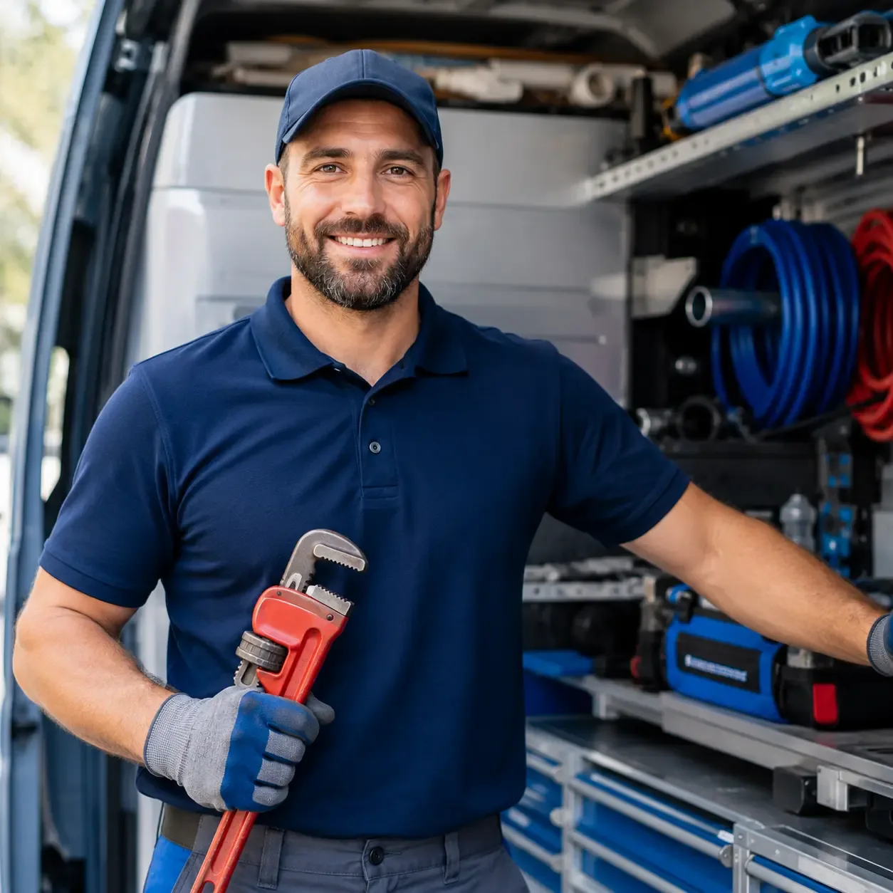 Local emergency plumbing professionals in Wilmington, IL