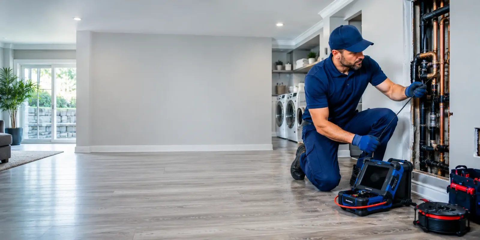 Emergency plumbing questions in Wilmington, IL